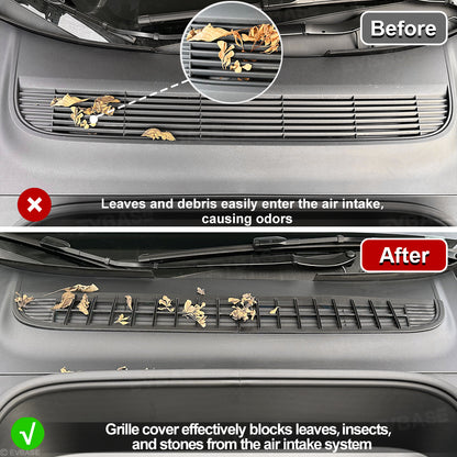 Model Y Juniper Air Intake Vent Cover Air Conditioning Inlet Grille Mesh Cover for Tesla