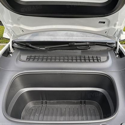 Model Y Juniper Air Intake Vent Cover Air Conditioning Inlet Grille Mesh Cover for Tesla