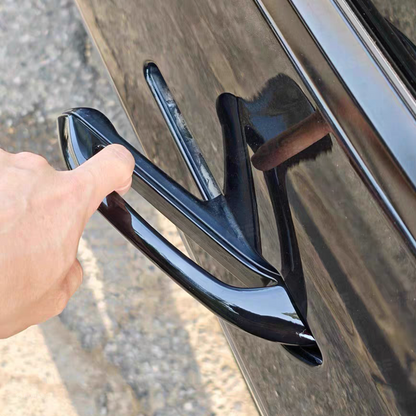 Model Y Juniper Anti-Freeze Door Handle Protector Easy Door Opener for Model Y & Model 3/ 3 Highland