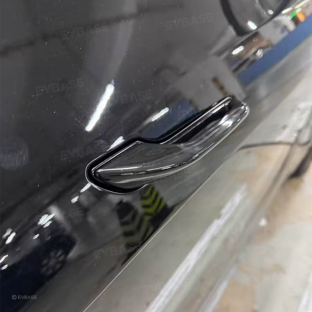 Model Y Juniper Anti-Freeze Door Handle Protector Easy Door Opener for Model Y & Model 3/ 3 Highland