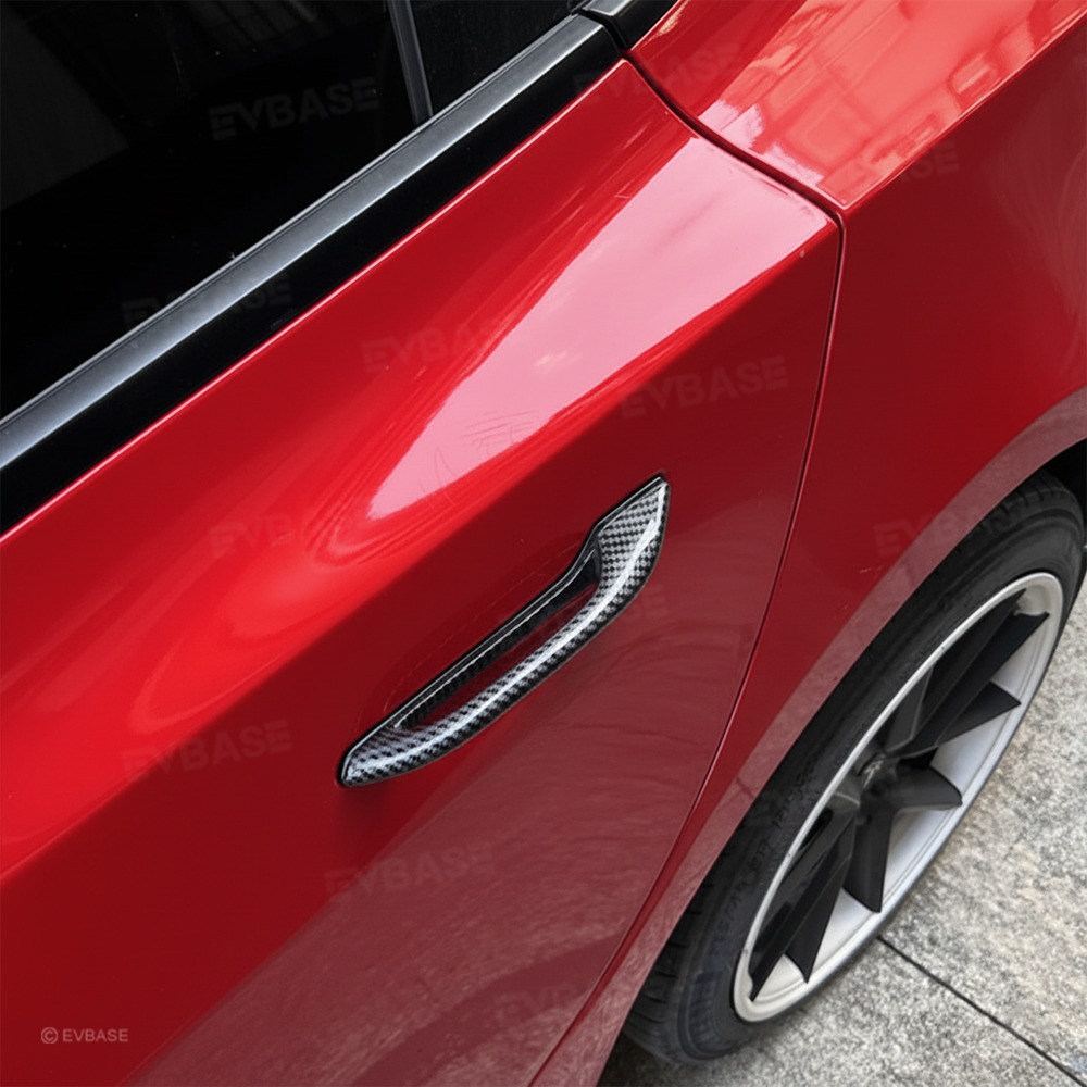 Model Y Juniper Anti-Freeze Door Handle Protector Easy Door Opener for Model Y & Model 3/ 3 Highland