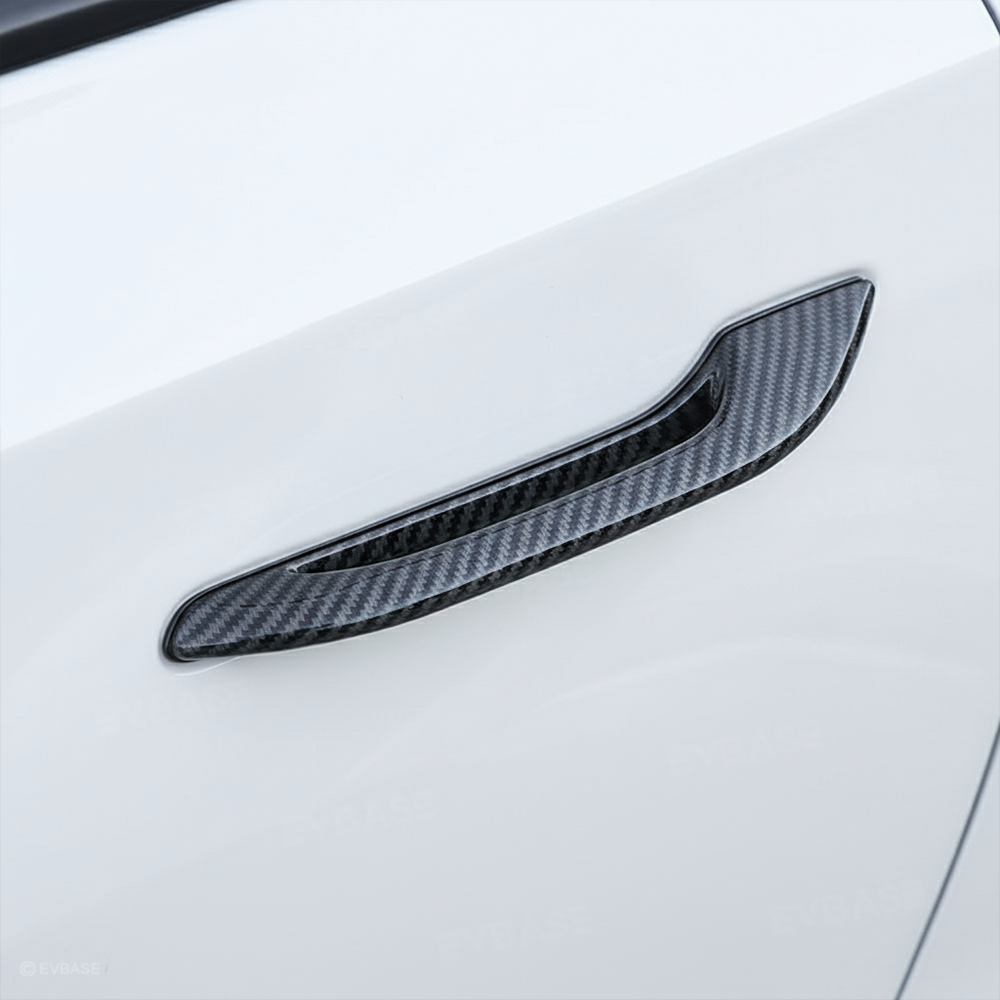 Model Y Juniper Anti-Freeze Door Handle Protector Easy Door Opener for Model Y & Model 3/ 3 Highland