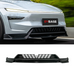 Model Y Juniper Body Kit Performance Style Front Lip & Side Skirts & R ...