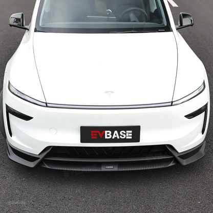 Model Y Juniper Body Kit Performance Style Front Lip & Side Skirts & Rear Diffuser & Rear Spoiler for Tesla