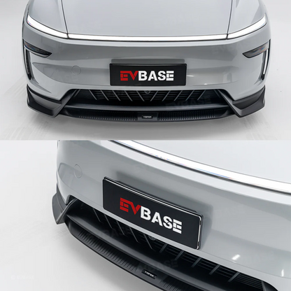 Model Y Juniper Body Kit Performance Style Front Lip & Side Skirts & Rear Diffuser & Rear Spoiler for Tesla