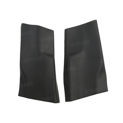 Model Y Juniper Door Frame B-Pillar Protectors TPE Anti-Scratch Interior Guards for Tesla