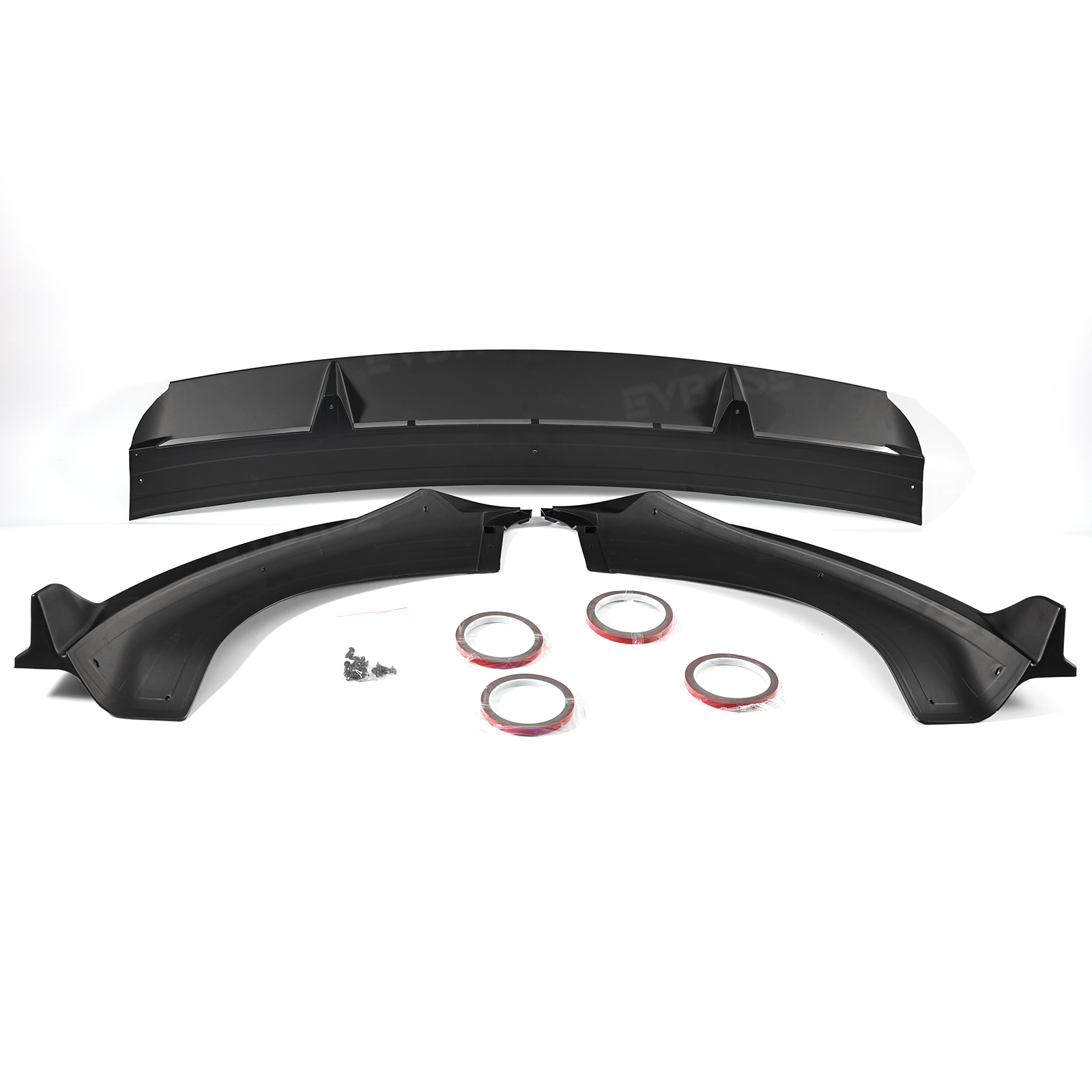 Model Y Juniper Front Lip ABS Bumper Lip Splitter with Fang-Style for Tesla