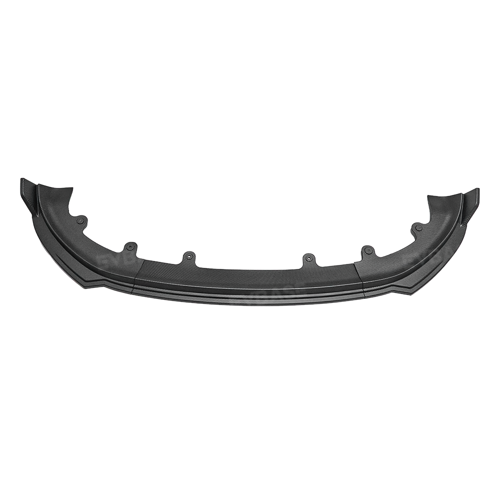 Model Y Juniper Front Lip Spoiler Sporty Style ABS Fascia Front Bumper Splitter