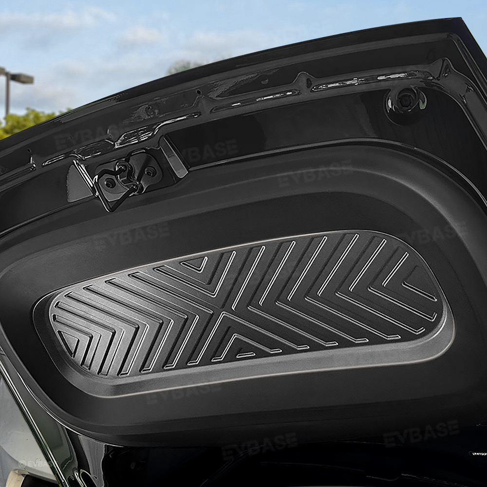 Model Y Juniper Frunk Hood Insulation Pad Frunk Lid Soundproof Protective Mat for Tesla