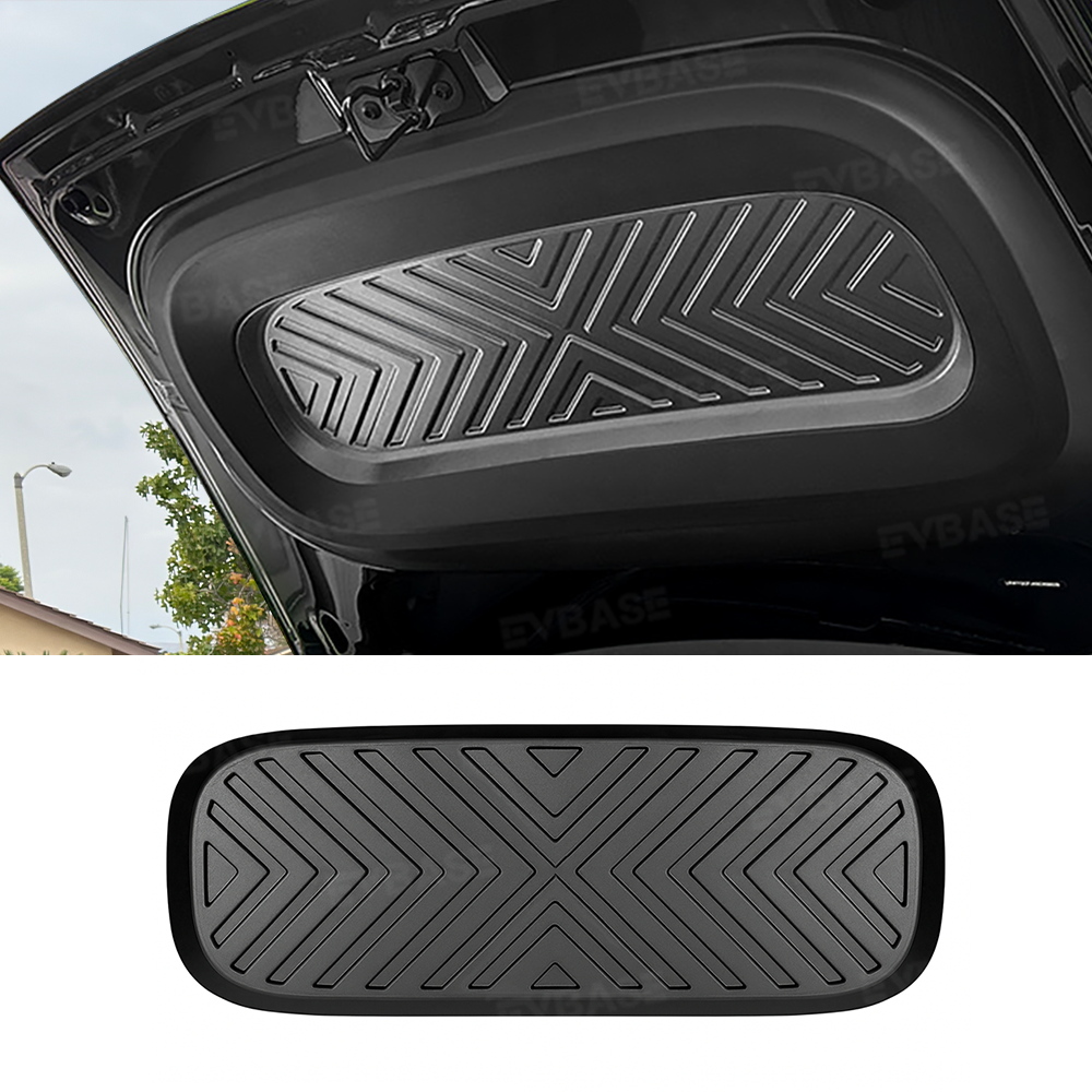 Model Y Juniper Frunk Hood Insulation Pad Frunk Lid Soundproof Protective Mat for Tesla