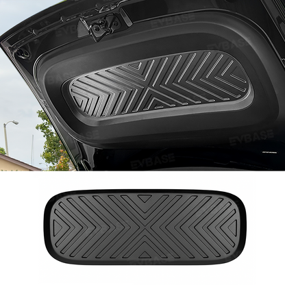 Model Y Juniper Frunk Hood Insulation Pad Frunk Lid Soundproof Protective Mat for Tesla