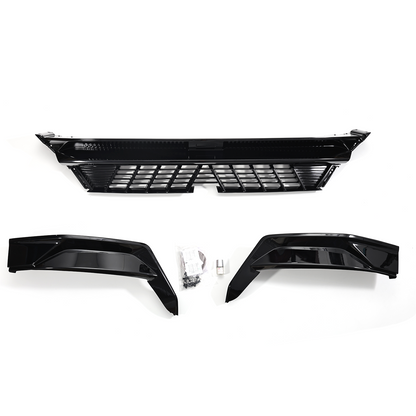 Model Y Juniper Body Kit Performance Style Front Lip & Side Skirts & Rear Diffuser & Rear Spoiler for Tesla