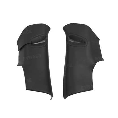 Model Y Juniper Rear C-Pillar Protectors TPE Interior Protective Trim Covers for Tesla