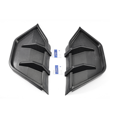Model Y Juniper Rear Diffuser ABS Sporty Aerodynamic Rear Bumper Lip Splitter for Tesla