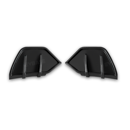 Model Y Juniper Rear Diffuser ABS Sporty Aerodynamic Rear Bumper Lip Splitter for Tesla