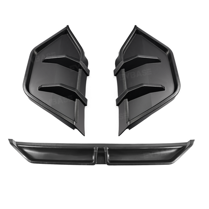 Model Y Juniper Rear Diffuser Loco Style Lower Bumper Lip ABS Body Kit for Tesla