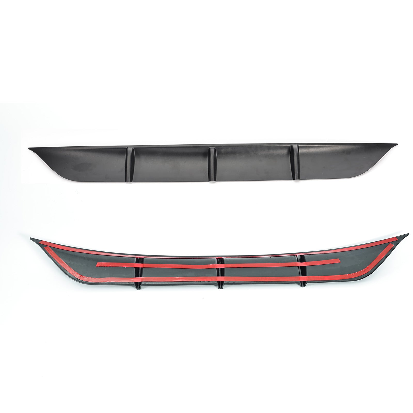 Model Y Juniper Rear Diffuser Rear Bumper Lip ABS Spoiler Trim for Tesla