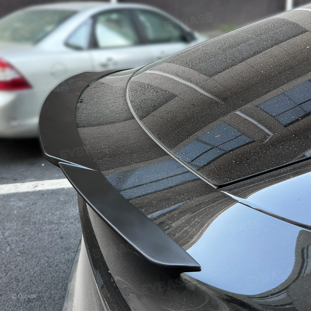 Model Y Juniper Rear Spoiler Wing OEM Style ABS Rear Trunk Lip Splitter Inspired by Tesla Model YL