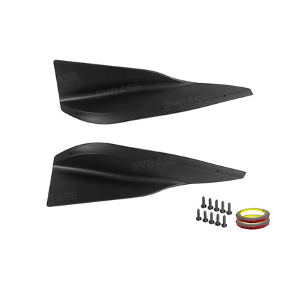 Model Y Juniper Side Skirts Extensions Splitter Lip Rocker Panel ABS Body Kit for Tesla