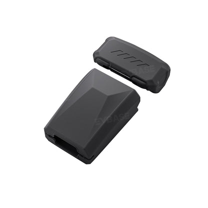 Model Y Juniper Silicone Seat Belt Buckle Cover Buckle Protector Set Inspired by Cybertruck