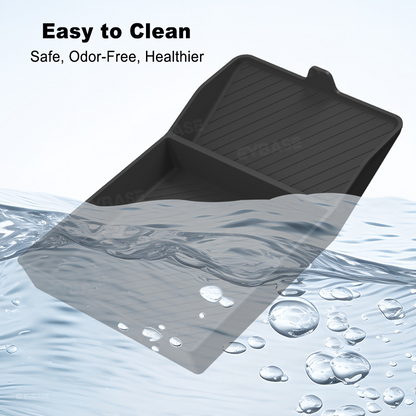 Model Y Juniper Standard Lower Armrest Organizer Silicone Storage Insert Tray