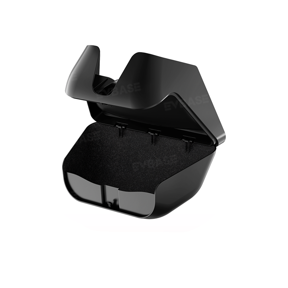 Model Y Juniper Sunglasses Holder Box Overhead Glasses Case for Tesla