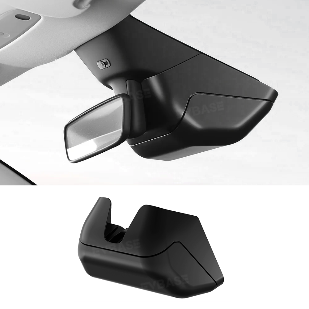 Model Y Juniper Sunglasses Holder Box Overhead Glasses Case for Tesla