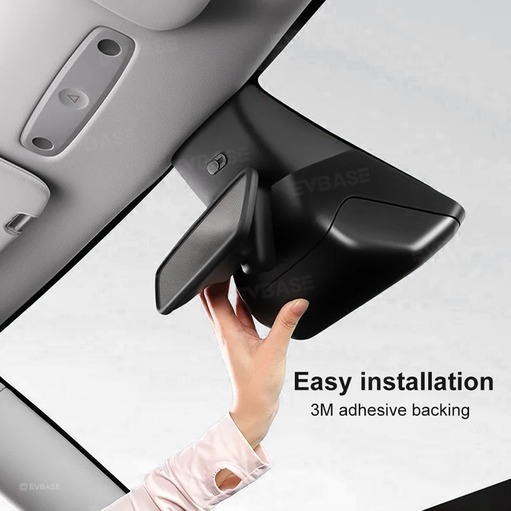 Model Y Juniper Sunglasses Holder Box Overhead Glasses Case for Tesla