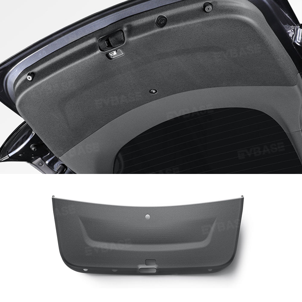 Model Y Juniper Trunk Tailgate Mat for Tesla Rear Tailgate Cargo Liner Protective Mat