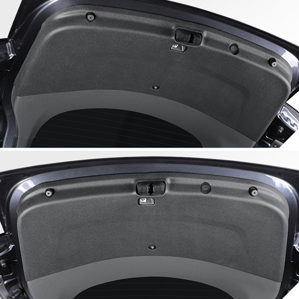 Model Y Juniper Trunk Tailgate Mat for Tesla Rear Tailgate Cargo Liner Protective Mat