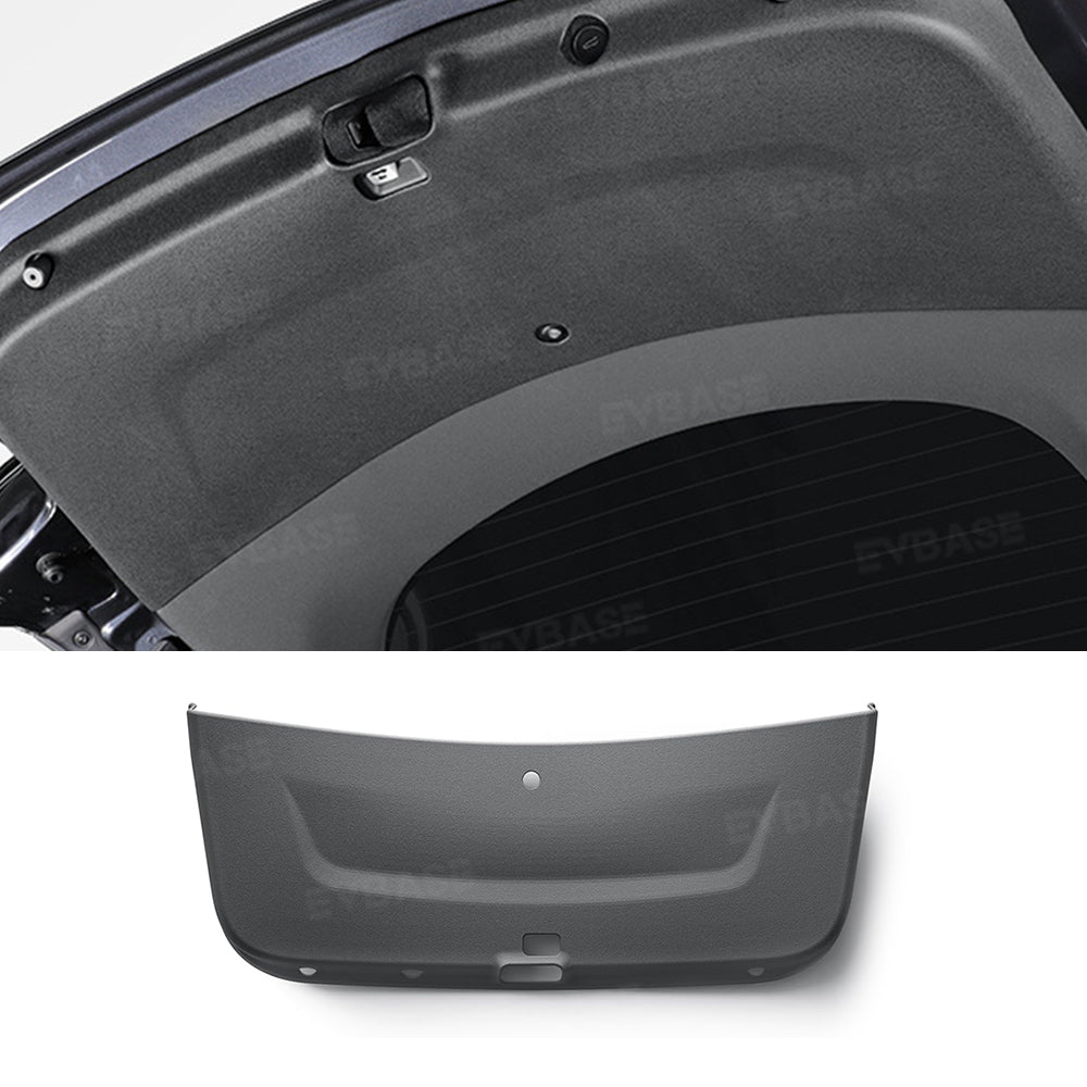 Model Y Juniper Trunk Tailgate Mat for Tesla Rear Tailgate Cargo Liner Protective Mat