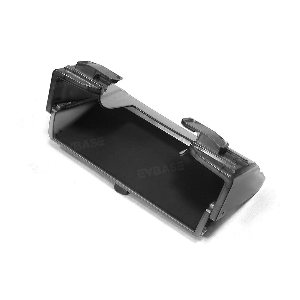 Model Y Juniper Under Screen Storage Box Hidden Foldable Magnetic Organizer Tray for Tesla