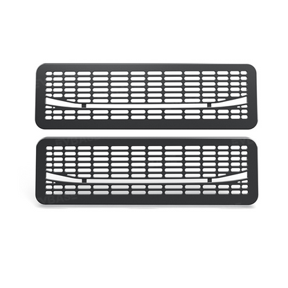 Model Y Juniper Under-Seat Air Vent Cover Backseat Air Flow Outlet Protector for Tesla
