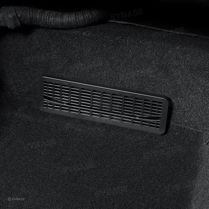 Model Y Juniper Under-Seat Air Vent Cover Backseat Air Flow Outlet Protector for Tesla