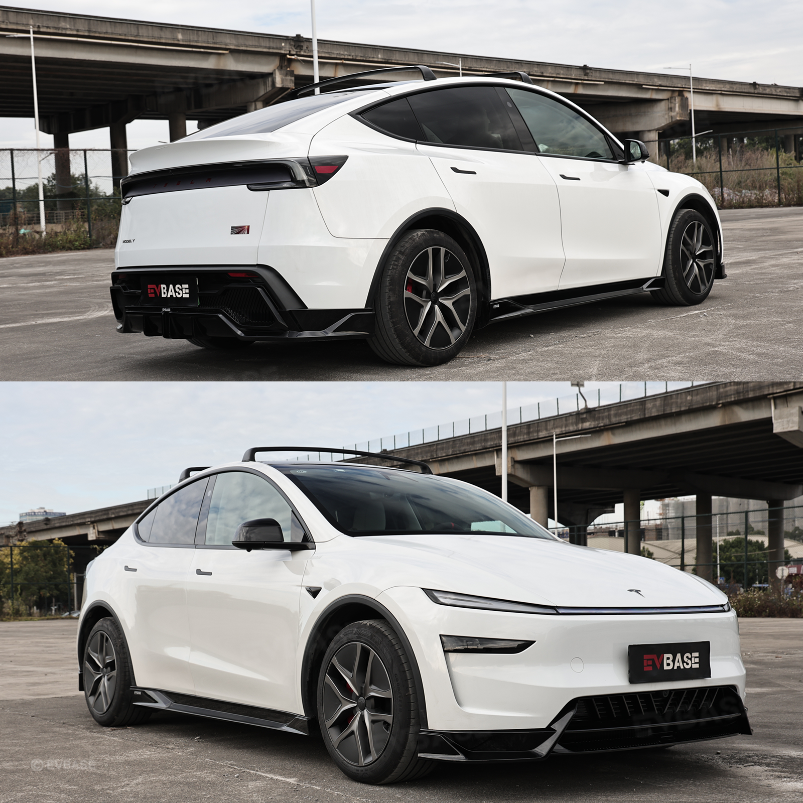 Model Y Juniper Wheel Covers 19 Inch Crossflow Wheels Hubcaps Inspired By Model Y Performance