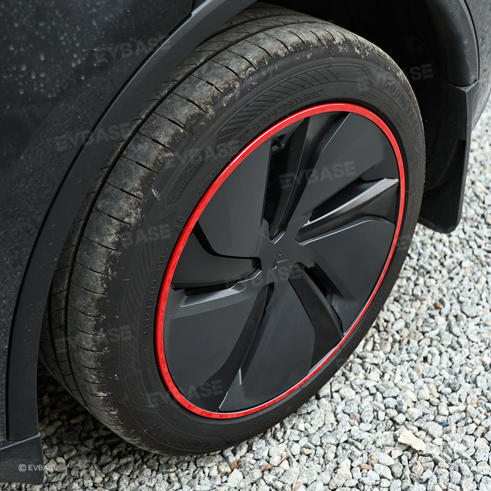 Model Y Juniper Wheel Rim Protector 19inch Aluminum Alloy Rim Case Tesla Rim Guards