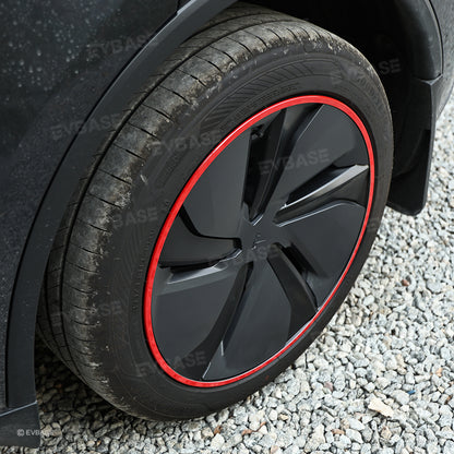 Model Y Juniper Wheel Rim Protector 19inch Aluminum Alloy Rim Case Tesla Rim Guards