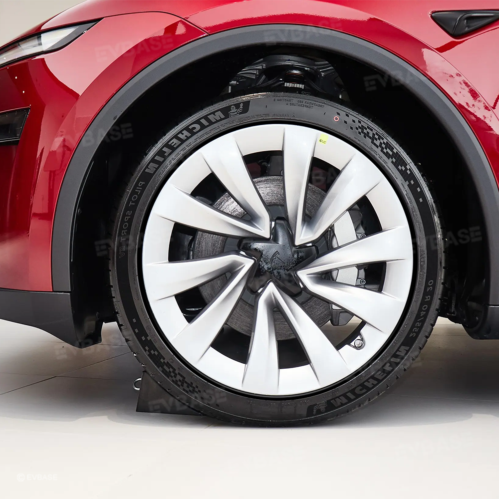 Model Y Juniper Wheel Rim Protector 19inch Aluminum Alloy Rim Case Tesla Rim Guards