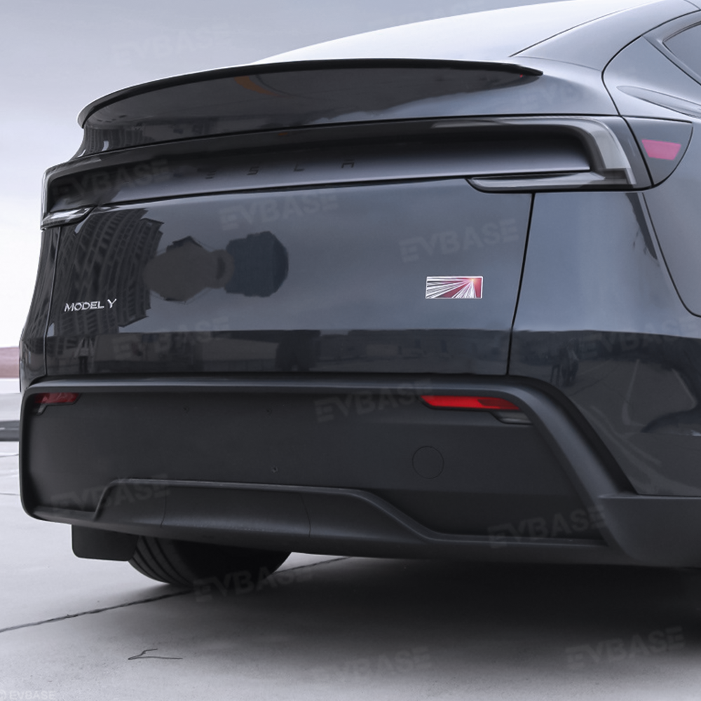 Lot De 4 Protège-jantes Pour Tesla Model Y Juniper (jantes Helix 20") - Noir - Protection Contre Les Rayures Et Bordures