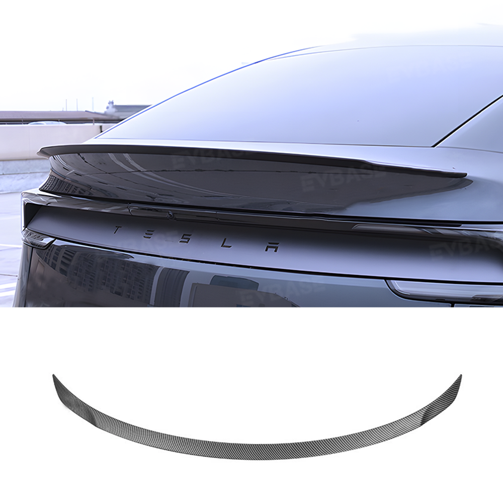 Model Y Rear Splitter Installation ABS Rear Diffuser Kit For Juniper Tesla Model Y Performance High ...