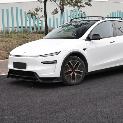 Model Y Juniper Wheel Covers 19 Inch Wheels Hubcaps Performance Look