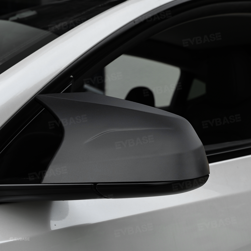 Model Y/ Y Juniper Side Mirror Cover Cyber Style Rear View Mirror Cap Protective Overlay
