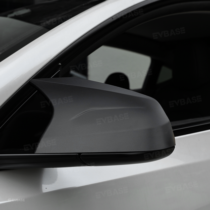 Model Y/ Y Juniper Side Mirror Cover Cyber Style Rear View Mirror Cap Protective Overlay