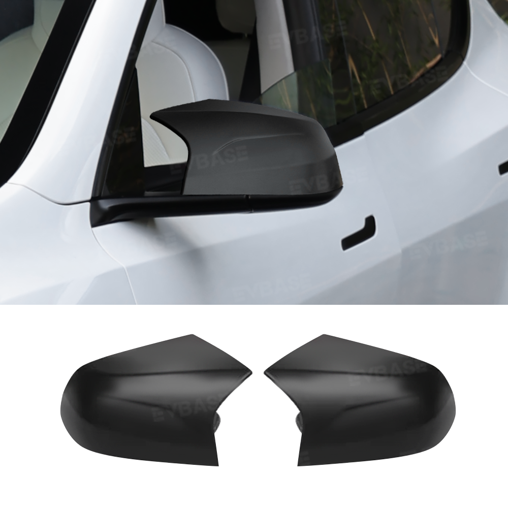 Model Y/ Y Juniper Side Mirror Cover Cyber Style Rear View Mirror Cap Protective Overlay