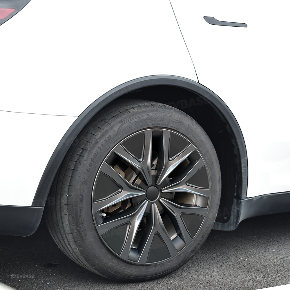 Model Y/ Y Juniper 19 Inch Wheel Covers Performance-Inspired Wheels Hubcaps for Tesla