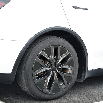 Model Y/ Y Juniper 19 Inch Wheel Covers Performance-Inspired Wheels Hubcaps for Tesla