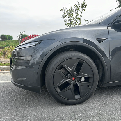 Model Y/ Y Juniper 19 Inch Wheel Covers Performance-Inspired Wheels Hubcaps for Tesla
