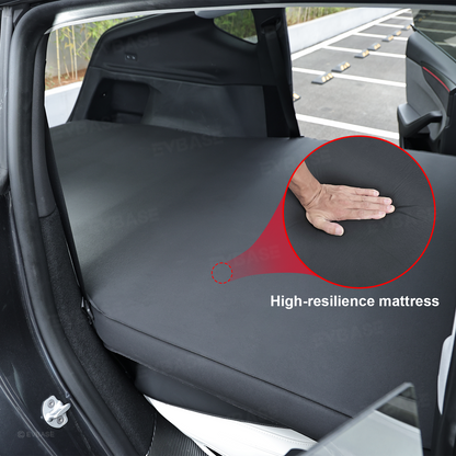 Model Y/ Y Juniper Air Mattress Inflatable Camping Mattress With OEM Style External Air Pump