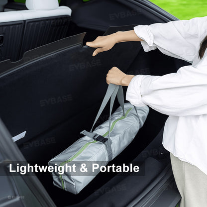 Model Y/ Y Juniper Camping Tent Tailgate Awning Tent Waterproof Oxford Cloth Sunshade for Tesla