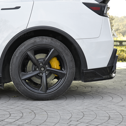 Model Y/ Y Juniper Silicone Brake Caliper Cover Caliper Protector Set Slip-On Fit & No Wheel Removal